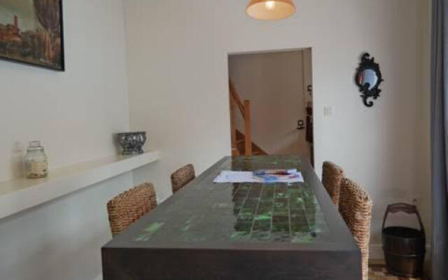 Отель Holiday Home T' Schaertje комната для гостей