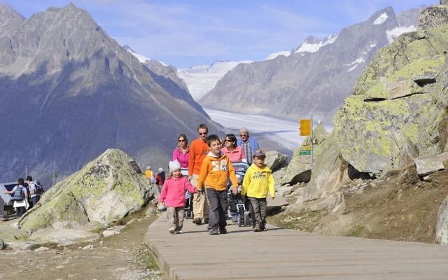 Chalet Trollius