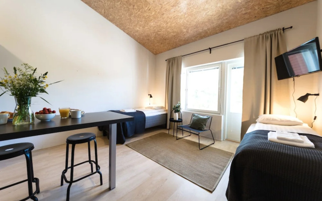 SSA Spot Studio apartment 5005B3