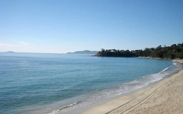Appartement Le Lavandou, 2 pièces, 4 personnes - FR-1-251-359