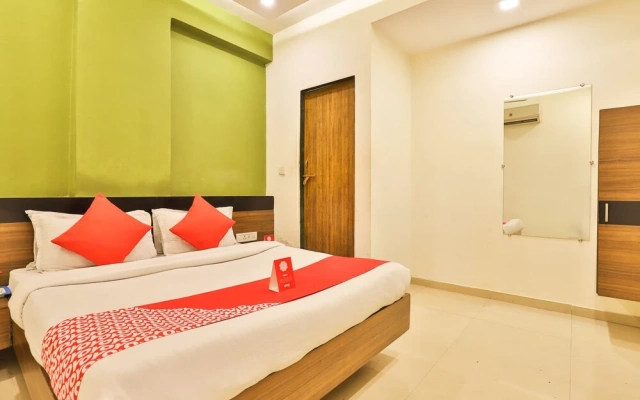 Super Hotel O Apollo