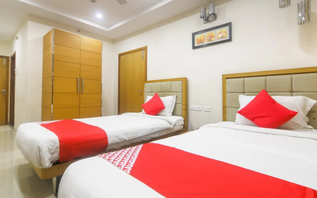Hotel Brahmaputra Residency