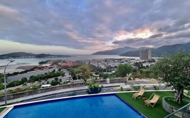 Ocean View Villa with Infinity Pool #5bedrooms