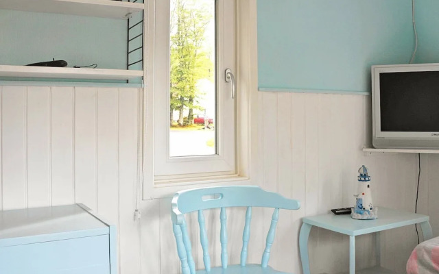 4 Person Holiday Home in Ellos