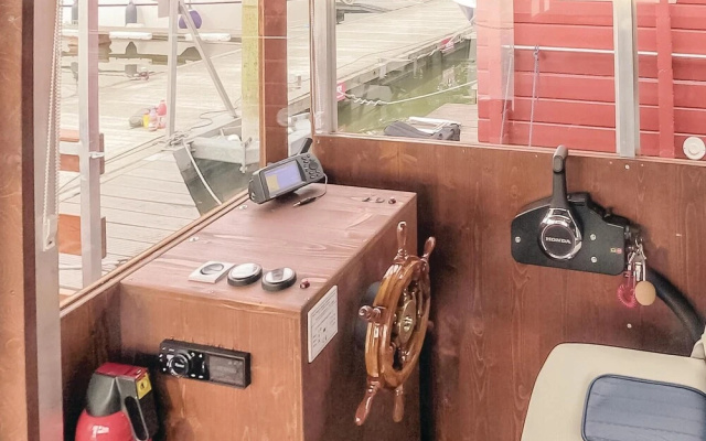Awesome Ship/boat in Demmin With 2 Bedrooms and Wifi