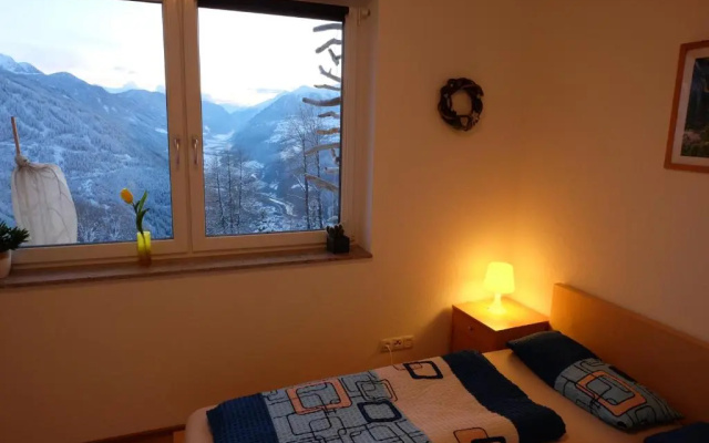 Apart Panoramablick
