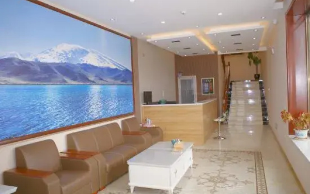 Silk Road Pearl Hotel