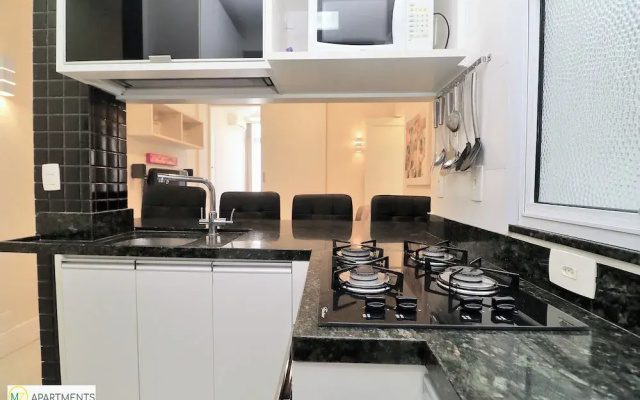 MZ Apartments Leme III