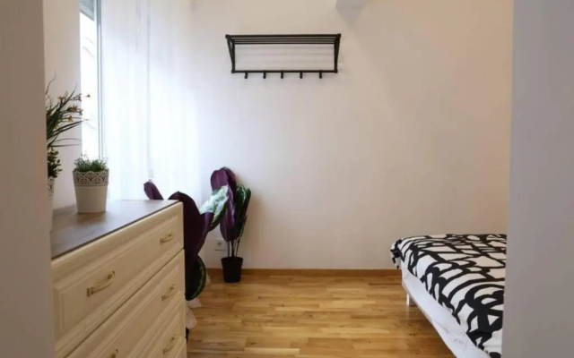 Belgrade Center Apartment Nusiceva