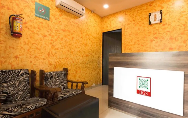 Hotel Golden Sagar