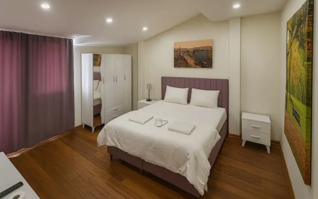 Istanbul Golden Family Apartments