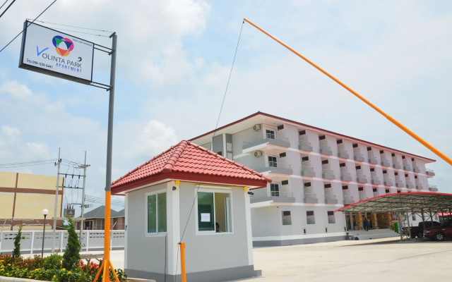 Volinta Park Apartment