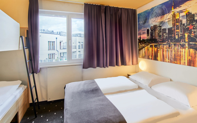 B&B Hotel Frankfurt City-Ost