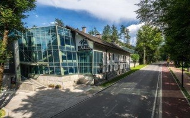 Отель Murowanica Польша, Закопане - отзывы, цены и фото номеров - забронировать отель Murowanica онлайн вид на фасад