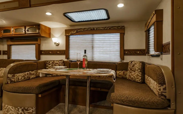 Hajodae Camping Car