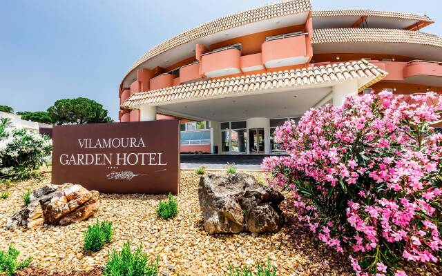 Отель Vilamoura Garden Hotel Португалия, Виламура - отзывы, цены и фото номеров - забронировать отель Vilamoura Garden Hotel онлайн вид на фасад