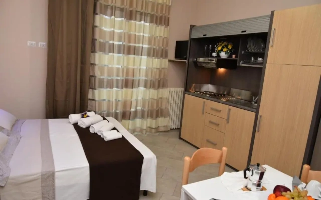 Apartments Borsa