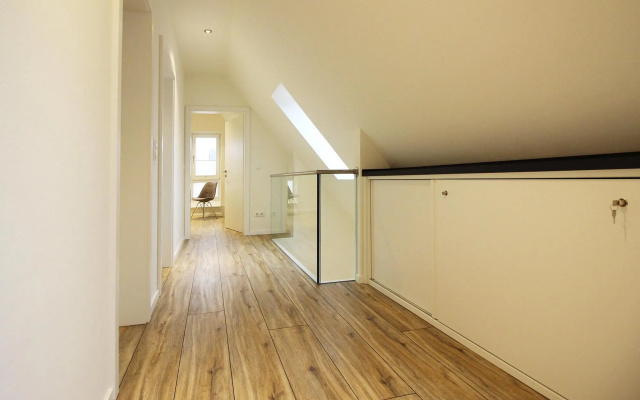 Semi-detached house, St. Peter-Ording