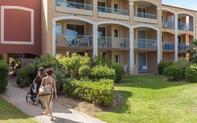Pierre & Vacances Residence Cannes Mandelieu