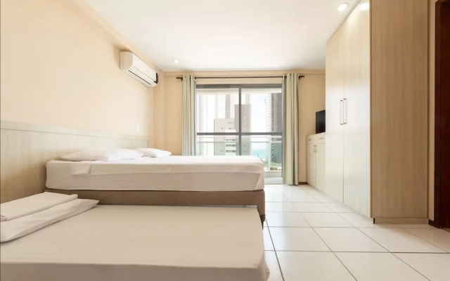 Apartamento Varandas Ponta Negra