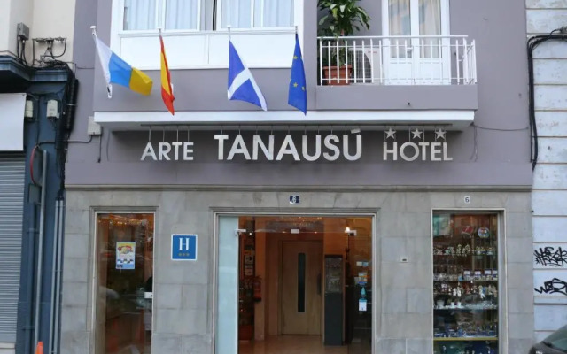 Hotel Tanausu