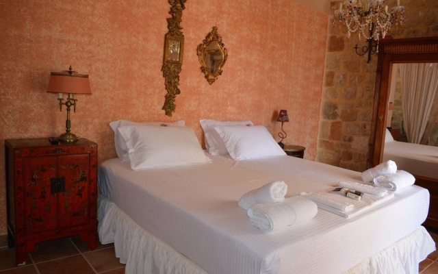 Alekos Beach Houses - Natura Rossa