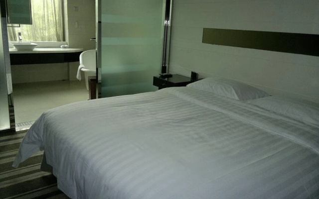 Boutix Hotel Suzhou