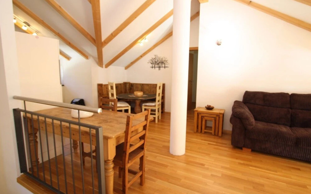 Cozy Apartment in Rauris near Forest