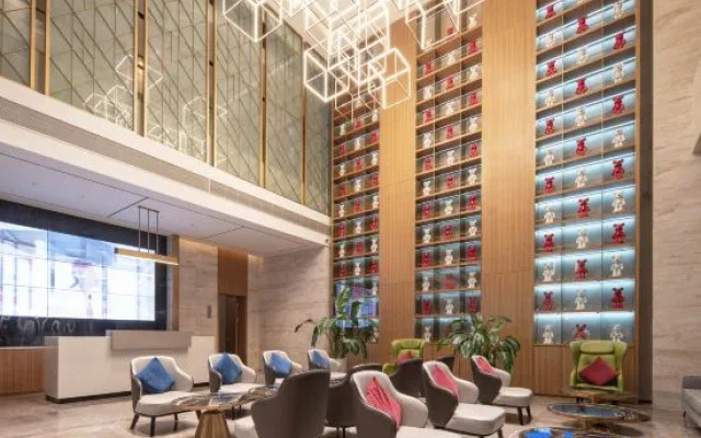 Borrman Hotel (Dongying Optics Valley Future City)