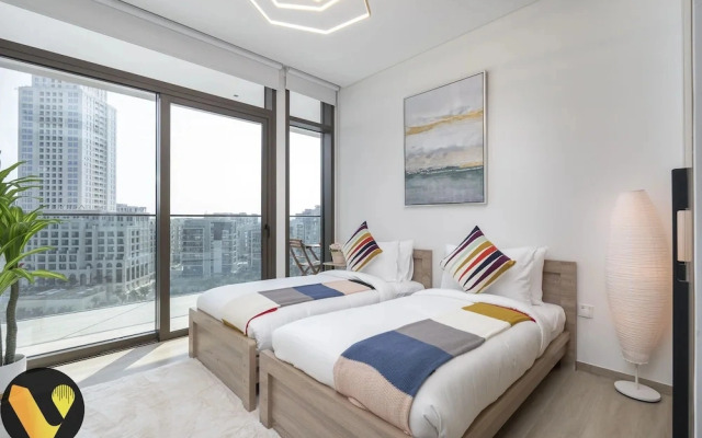 Palace Waterfront Living Dubai Creek