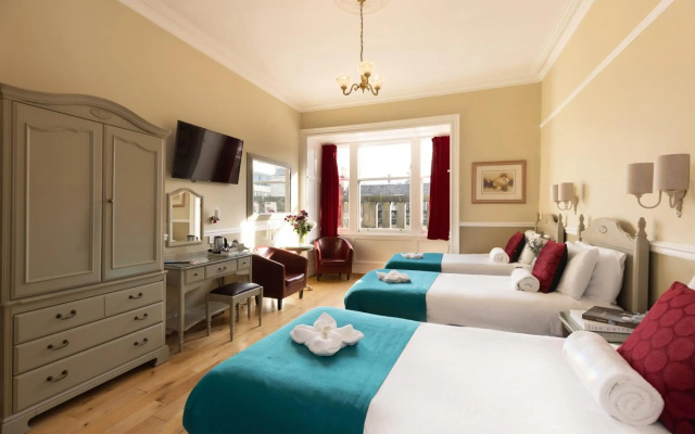 Haymarket Hotel