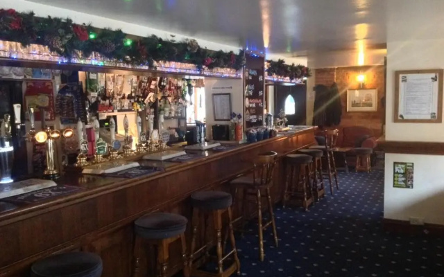 The Jolly Huntsman