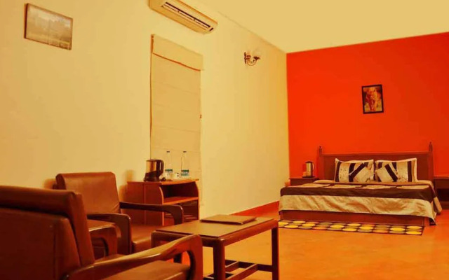 Pratiksha River Retreat