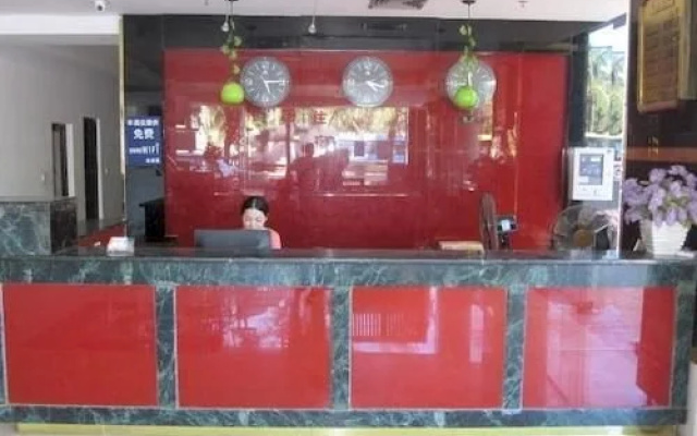 Jin Lian Fu Hotel