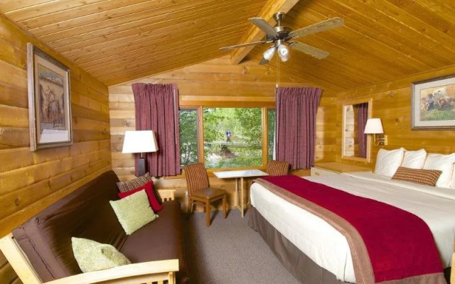 Denali Backcountry Lodge