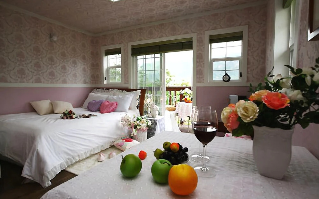 Pyeongchang Gumdang Art Valley Pension