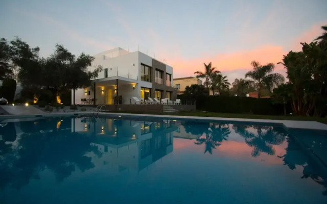 Villa Calle Roma