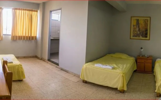 Hostal Soyuz