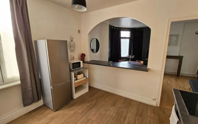 Le Rietz 2 Appartement Spacieux et Lumineux