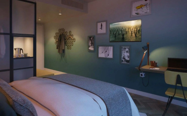 Hotel Indigo Dresden - Wettiner Platz by IHG
