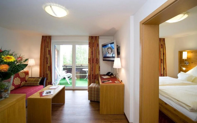 Auszeit - Hotel Erlebach