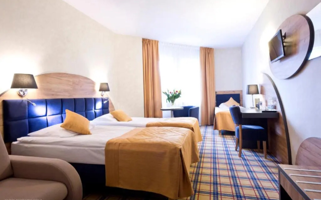 Justyna Hotel