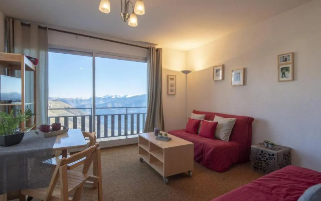 Appartement Saint-Lary-Soulan, 1 pièce, 4 personnes - FR-1-296-322