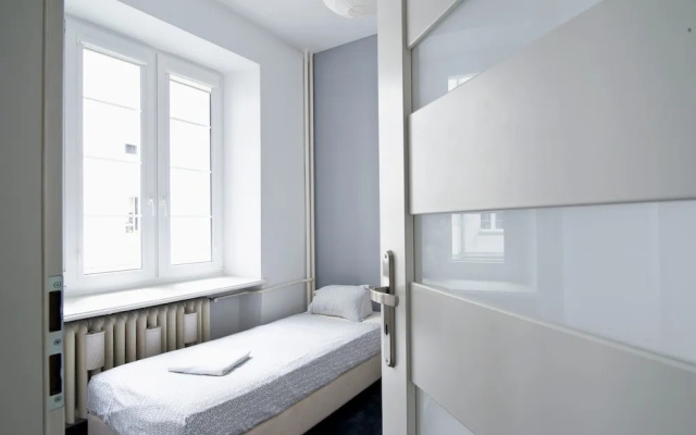 Goodnight Warsaw Apartments Poznanska
