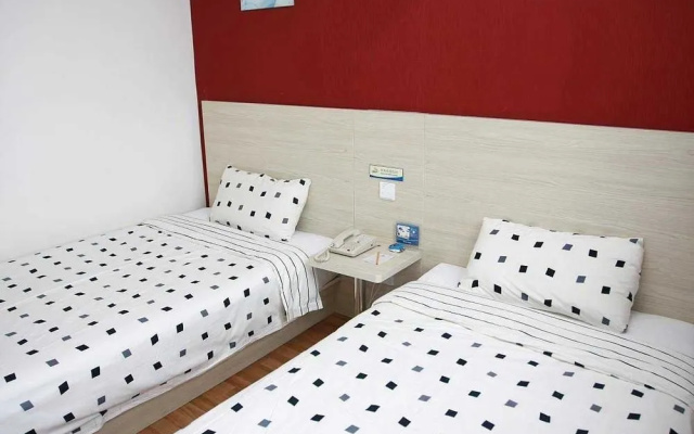 Hotel Eaka 365 Shijiazhuang Hongqi Road