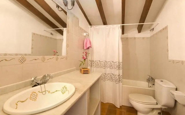 Villa - 3 Bedrooms with Pool and WiFi - 103216