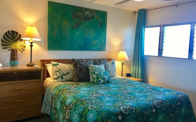 Island Surf 409 - 1 Br Condo