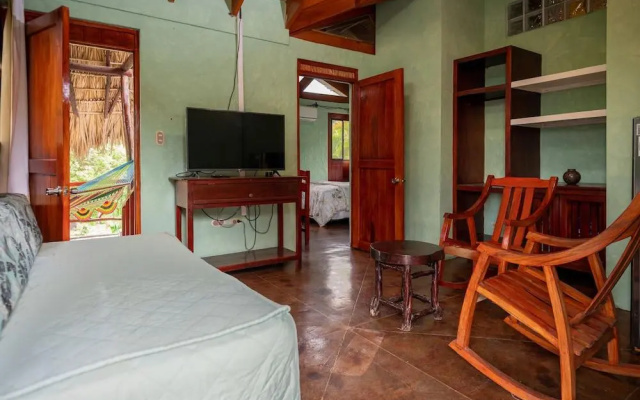 Hacienda Puerta Del Cielo Ecolodge & Spa