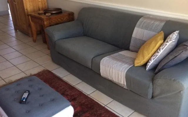 De Waterkant Lodge