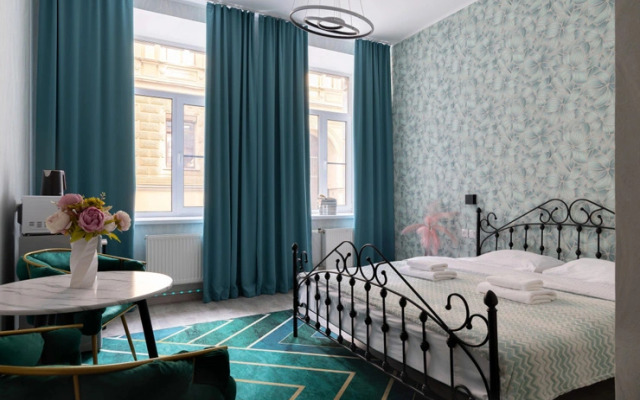 ApartPage на Митавском